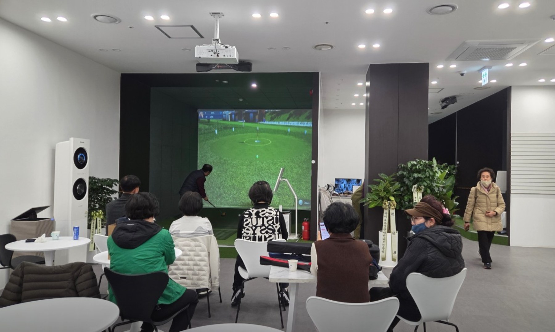 서울영등포지점 현장 사진